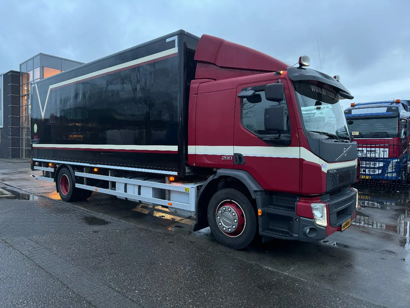 Volvo FE 280 4X2 EURO 6 DHOLLANDIA LIFT - Камион сандучар: слика 3 Volvo FE 280 4X2 EURO 6 DHOLLANDIA LIFT - Камион сандучар: слика 3