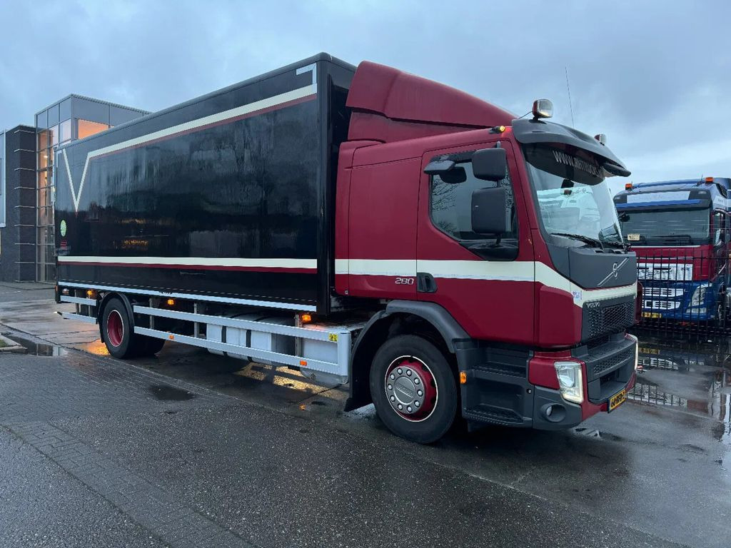 Volvo FE 280 4X2 EURO 6 DHOLLANDIA LIFT TÜV TILL 08-20 - Камион сандучар: слика 3 Volvo FE 280 4X2 EURO 6 DHOLLANDIA LIFT TÜV TILL 08-20 - Камион сандучар: слика 3