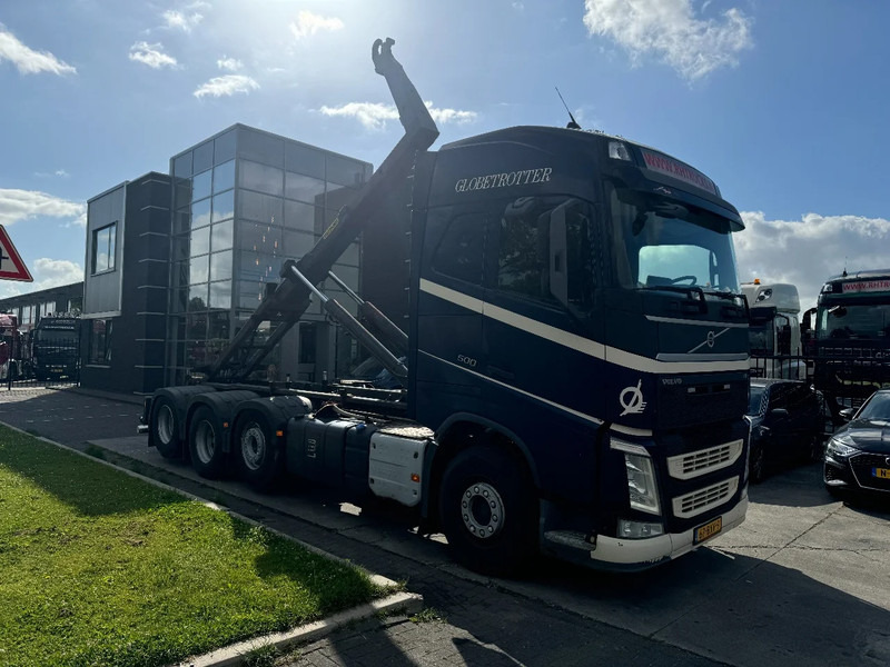 Volvo FH 500 8X2 EURO 6 + PALFINGER T22 HOOKLIFT - Камион со кука за подигање: слика 3 Volvo FH 500 8X2 EURO 6 + PALFINGER T22 HOOKLIFT - Камион со кука за подигање: слика 3
