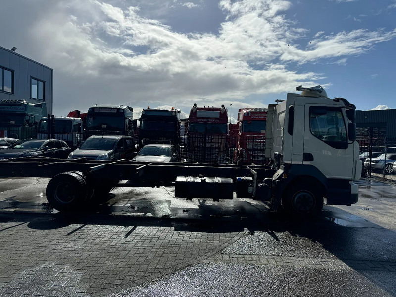 Volvo FL 240 4X2 - EURO 5 CHASSIS - Камион со кабинска шасија: слика 4 Volvo FL 240 4X2 - EURO 5 CHASSIS - Камион со кабинска шасија: слика 4