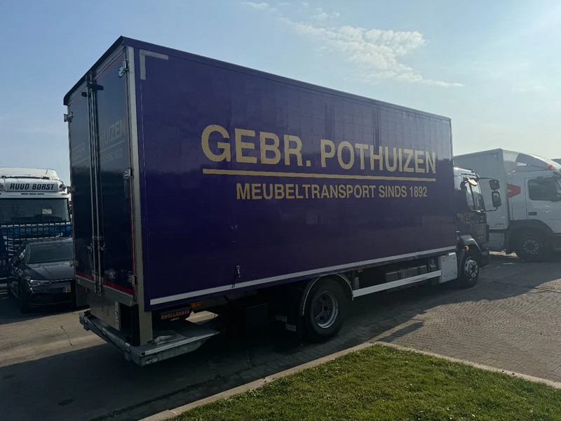 Volvo FL 250 4X2 EURO 6 BOX DHOLLANDIA 1500 KG - Камион сандучар: слика 5 Volvo FL 250 4X2 EURO 6 BOX DHOLLANDIA 1500 KG - Камион сандучар: слика 5