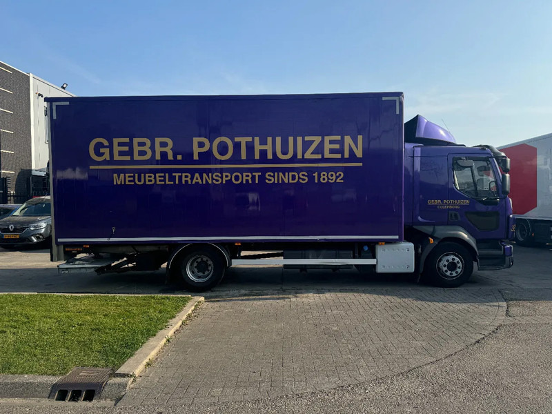 Volvo FL 250 4X2 EURO 6 BOX DHOLLANDIA 1500 KG - Камион сандучар: слика 4 Volvo FL 250 4X2 EURO 6 BOX DHOLLANDIA 1500 KG - Камион сандучар: слика 4