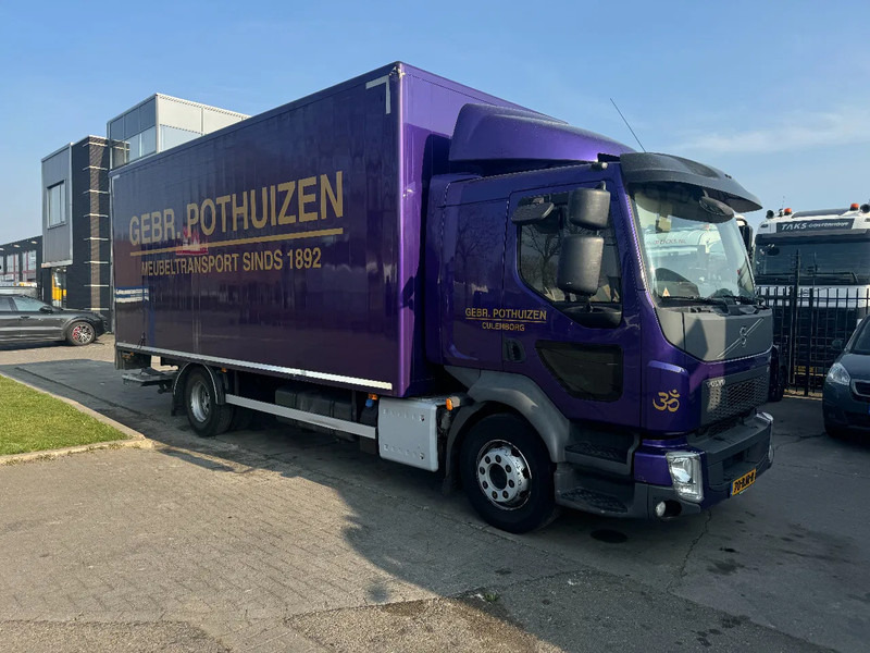 Volvo FL 250 4X2 EURO 6 BOX DHOLLANDIA 1500 KG - Камион сандучар: слика 3 Volvo FL 250 4X2 EURO 6 BOX DHOLLANDIA 1500 KG - Камион сандучар: слика 3