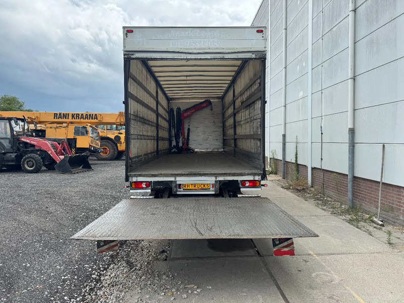 Volvo FL 250 4X2 EURO 6 + FASSI MICRO M25A.12 - Камион со церада, Камион со кран: слика 4 Volvo FL 250 4X2 EURO 6 + FASSI MICRO M25A.12 - Камион со церада, Камион со кран: слика 4