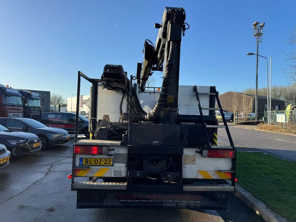 Volvo FM 12.340 6X2 - EURO 3 + PALFINGER PK15002 + LIF - Камион со платформа, Камион со кран: слика 5 Volvo FM 12.340 6X2 - EURO 3 + PALFINGER PK15002 + LIF - Камион со платформа, Камион со кран: слика 5