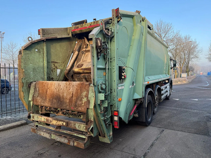 Volvo FM 330 6X2 DENNIS EAGLE ROS ROCA OLYMPUS 21W + WEIGHING SYSTEM - Камион за ѓубре: слика 4 Volvo FM 330 6X2 DENNIS EAGLE ROS ROCA OLYMPUS 21W + WEIGHING SYSTEM - Камион за ѓубре: слика 4