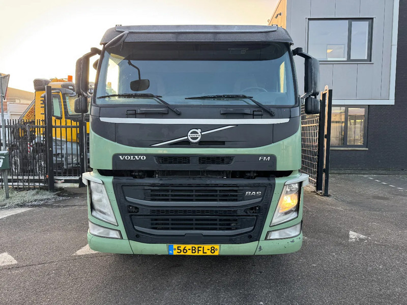 Volvo FM 330 6X2 DENNIS EAGLE ROS ROCA OLYMPUS 21W + WEIGHING SYSTEM - Камион за ѓубре: слика 2 Volvo FM 330 6X2 DENNIS EAGLE ROS ROCA OLYMPUS 21W + WEIGHING SYSTEM - Камион за ѓубре: слика 2