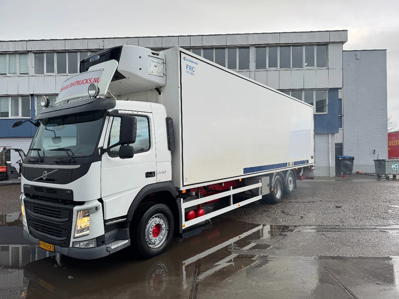 Volvo FM 330 6X2 EURO 6 CARRIER SUPRA ZEPRO LOAD LIFT - Камион ладилник: слика 1 Volvo FM 330 6X2 EURO 6 CARRIER SUPRA ZEPRO LOAD LIFT - Камион ладилник: слика 1