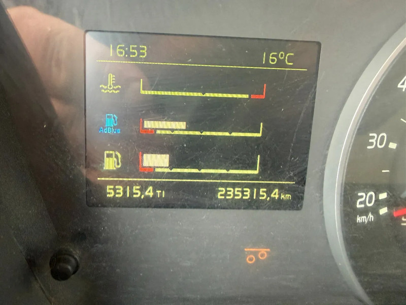 Volvo FM 330 FM 330 6X2 GESTUURD MET KM 235315 - Камион со кабинска шасија: слика 4 Volvo FM 330 FM 330 6X2 GESTUURD MET KM 235315 - Камион со кабинска шасија: слика 4