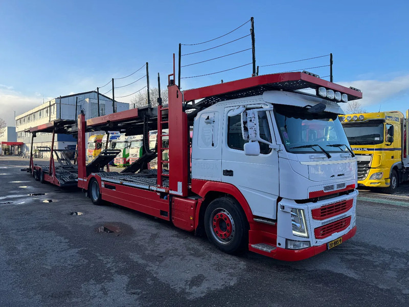 Volvo FM 370 4X2 EURO 6 WINCH KASSBOHRER HANGER SLEEPING CABIN - Автотранспортен камион: слика 2 Volvo FM 370 4X2 EURO 6 WINCH KASSBOHRER HANGER SLEEPING CABIN - Автотранспортен камион: слика 2