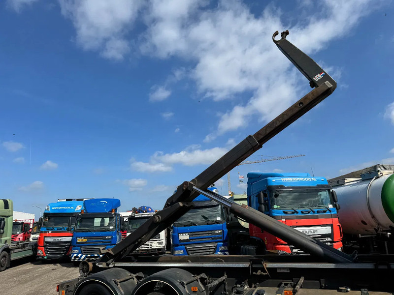 Volvo FM 410 6X2 EURO 6 VDL 20 T HOOK LIFTING AXLE - Камион со кука за подигање: слика 5 Volvo FM 410 6X2 EURO 6 VDL 20 T HOOK LIFTING AXLE - Камион со кука за подигање: слика 5