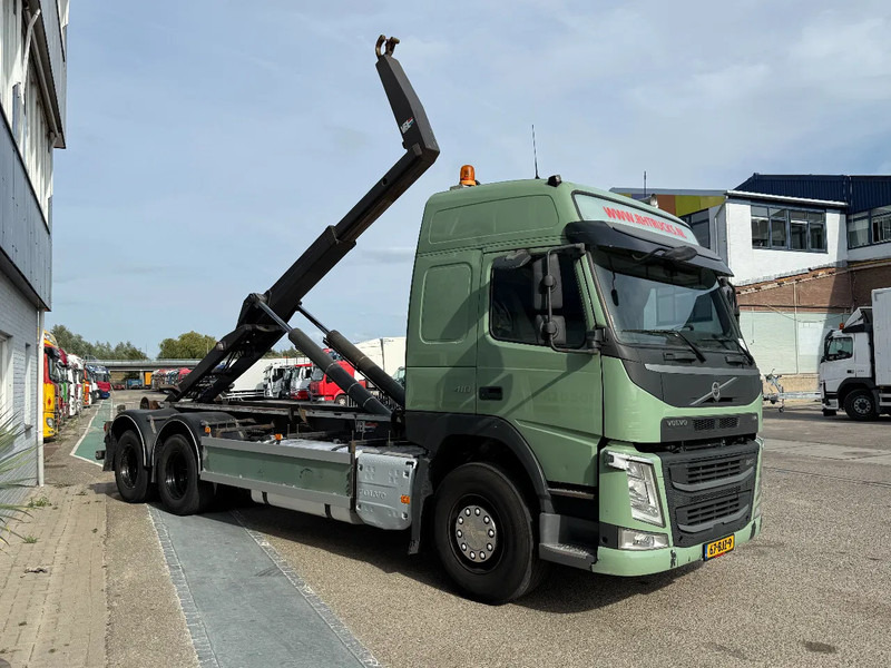 Volvo FM 410 6X2 EURO 6 VDL 21T HOOK - Камион со кука за подигање: слика 3 Volvo FM 410 6X2 EURO 6 VDL 21T HOOK - Камион со кука за подигање: слика 3