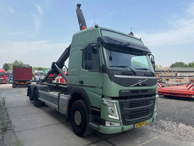 Volvo FM 410 6X2 EURO 6 VDL 21T HOOK - Камион со кука за подигање: слика 5 Volvo FM 410 6X2 EURO 6 VDL 21T HOOK - Камион со кука за подигање: слика 5