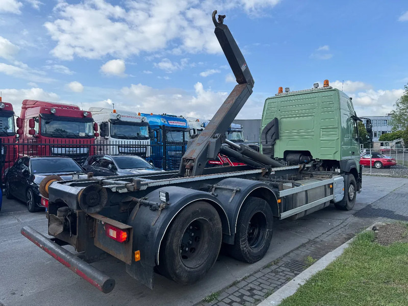 Volvo FM 410 6X2 EURO 6 VDL 21T HOOK - Камион со кука за подигање: слика 4 Volvo FM 410 6X2 EURO 6 VDL 21T HOOK - Камион со кука за подигање: слика 4