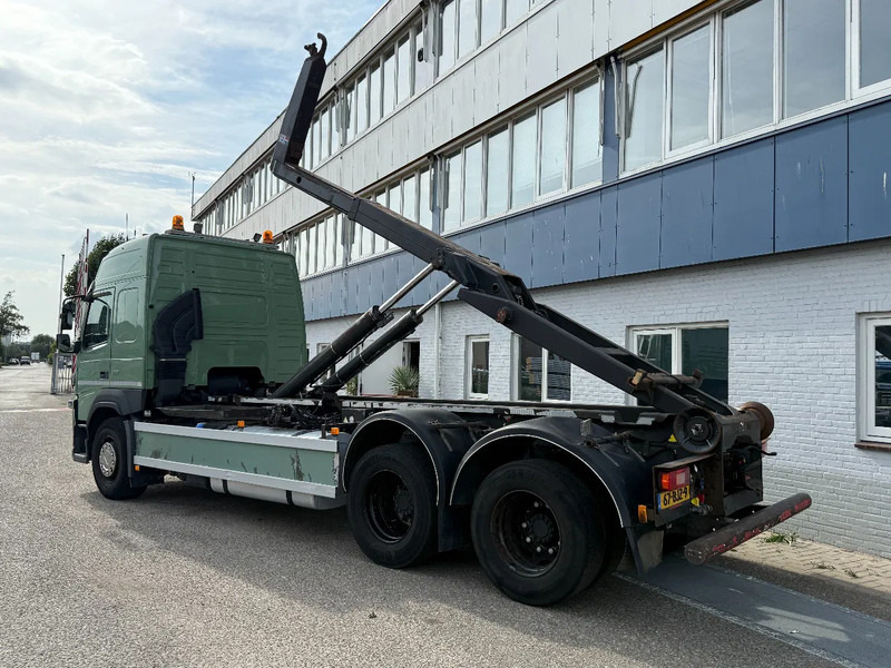 Volvo FM 410 6X2 EURO 6 VDL 21T HOOK - Камион со кука за подигање: слика 5 Volvo FM 410 6X2 EURO 6 VDL 21T HOOK - Камион со кука за подигање: слика 5