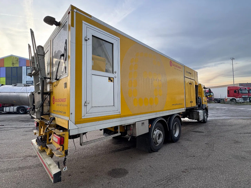 Volvo FM 420 6X2 EURO 6 ONLY 11.338 KM - Камион сандучар: слика 4 Volvo FM 420 6X2 EURO 6 ONLY 11.338 KM - Камион сандучар: слика 4