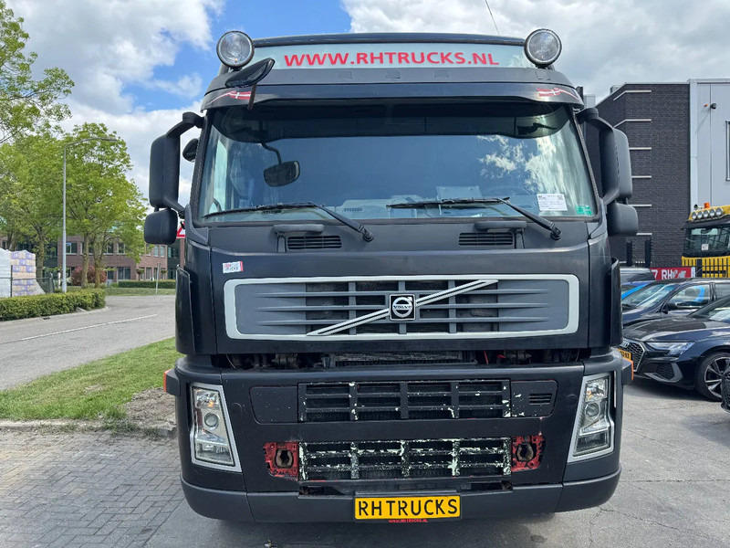 Volvo FM 440 8X4 EURO 5 + CABELLIFT TIPPER - Камион со кабелски систем: слика 3 Volvo FM 440 8X4 EURO 5 + CABELLIFT TIPPER - Камион со кабелски систем: слика 3