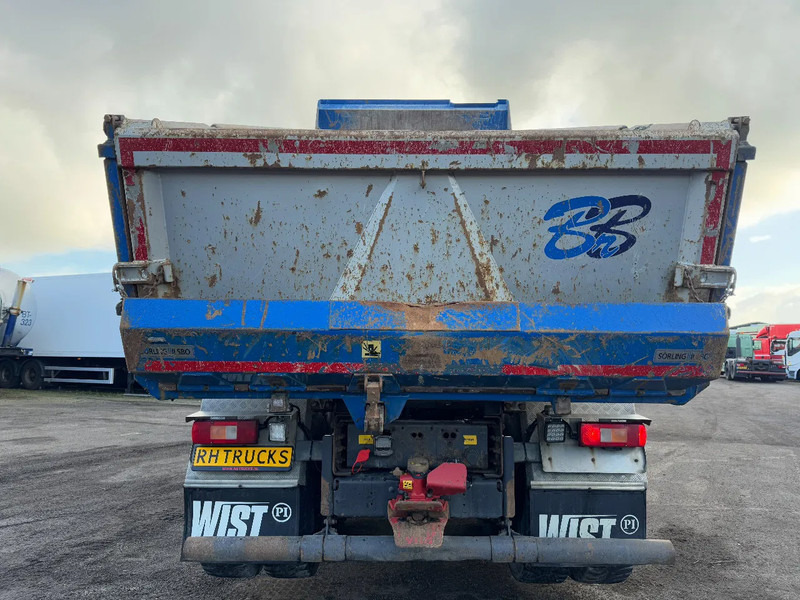 Volvo FMX 540 8X4 - EURO 6 + KIPPER + LIFTING AXLE - Кипер: слика 5 Volvo FMX 540 8X4 - EURO 6 + KIPPER + LIFTING AXLE - Кипер: слика 5