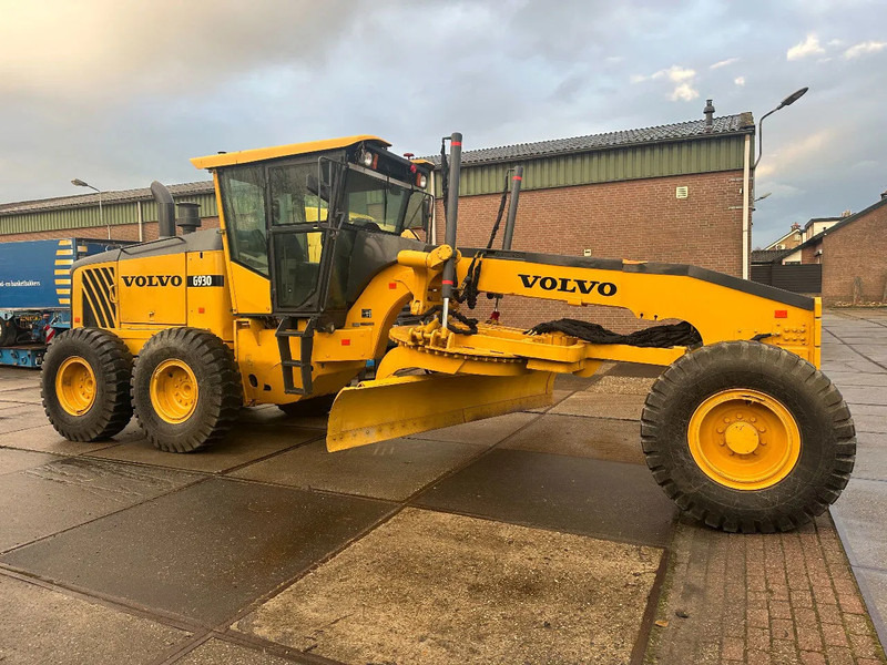 Volvo G 930 - Порамнувач: слика 1 Volvo G 930 - Порамнувач: слика 1