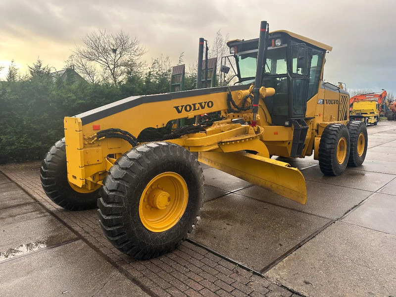 Volvo G 930 - Порамнувач: слика 2 Volvo G 930 - Порамнувач: слика 2