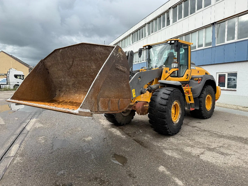 Volvo L120H, CE, 8314 UUR + CDC-STEERING - Натоварувач на тркала: слика 3 Volvo L120H, CE, 8314 UUR + CDC-STEERING - Натоварувач на тркала: слика 3
