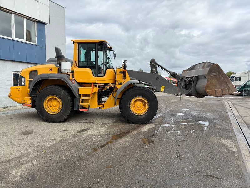 Volvo L120H, CE, 8314 UUR + CDC-STEERING - Натоварувач на тркала: слика 2 Volvo L120H, CE, 8314 UUR + CDC-STEERING - Натоварувач на тркала: слика 2