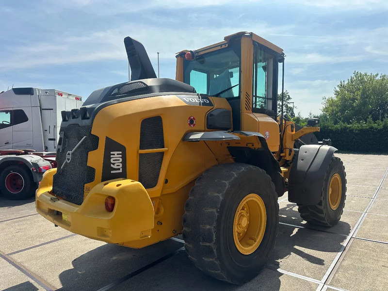 Volvo L60H , CE, 31359 HOURS, AUXILIARY HYDRAULICS, AIR CONDITIONER - Натоварувач: слика 5 Volvo L60H , CE, 31359 HOURS, AUXILIARY HYDRAULICS, AIR CONDITIONER - Натоварувач: слика 5