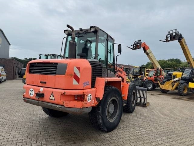 AHLMANN AS 150 E - Натоварувач на тркала: слика 4 AHLMANN AS 150 E - Натоварувач на тркала: слика 4