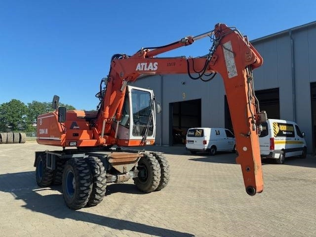 ATLAS 1304 M - Багер на тркала: слика 5 ATLAS 1304 M - Багер на тркала: слика 5