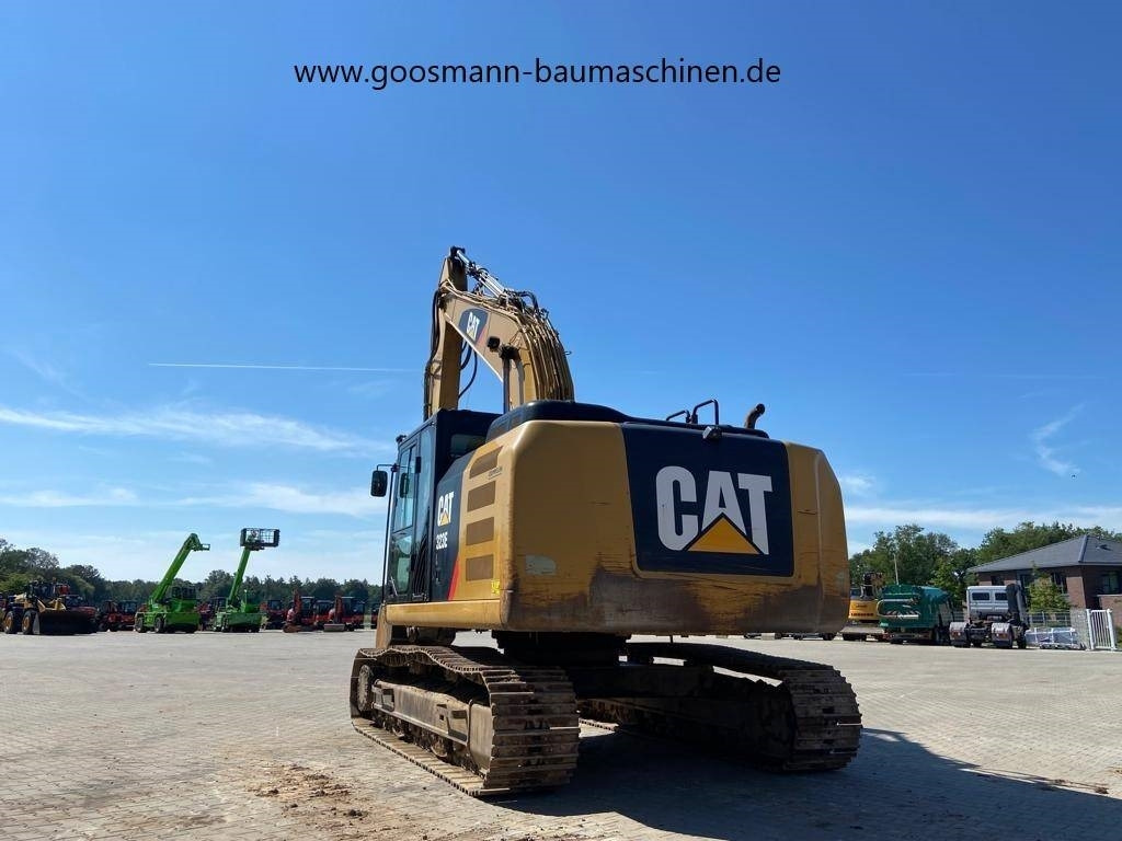 CAT 323 EL - Багер гасеничар: слика 3 CAT 323 EL - Багер гасеничар: слика 3