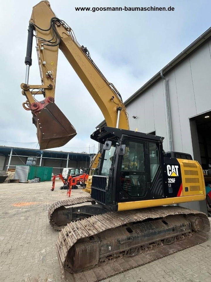 CAT 326 F LN - Багер гасеничар: слика 1 CAT 326 F LN - Багер гасеничар: слика 1