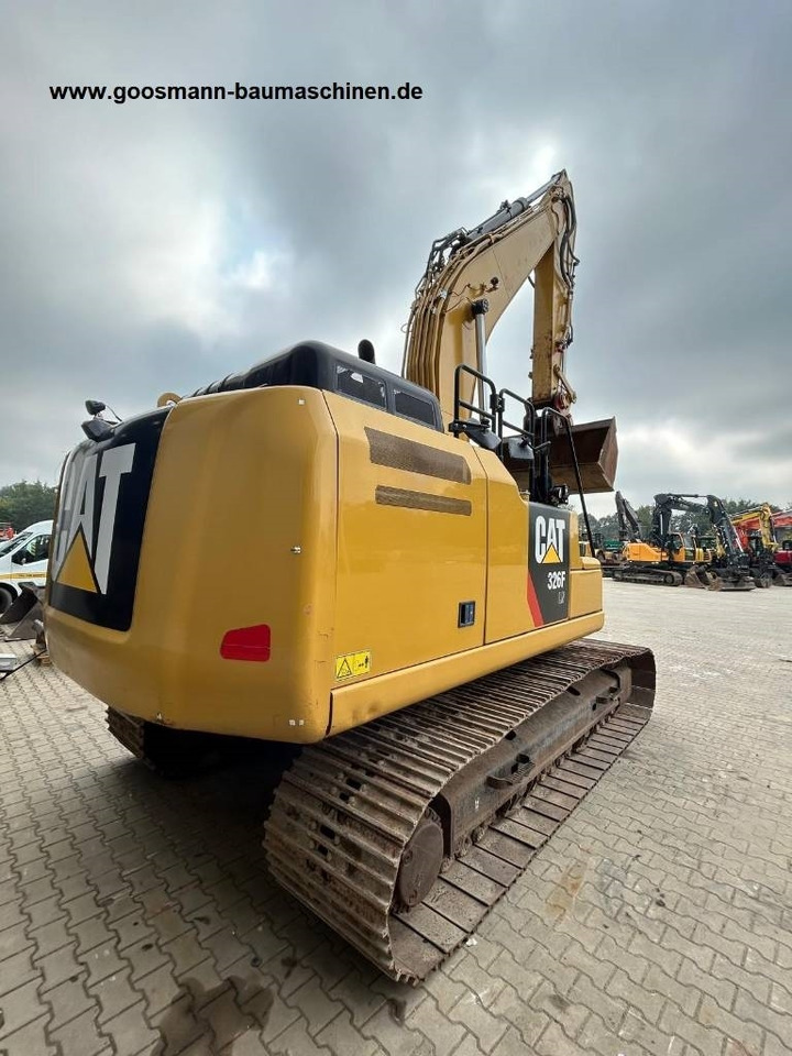 CAT 326 F LN - Багер гасеничар: слика 5 CAT 326 F LN - Багер гасеничар: слика 5