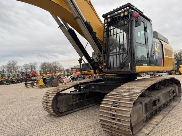 CAT 349 - Багер гасеничар: слика 1 CAT 349 - Багер гасеничар: слика 1