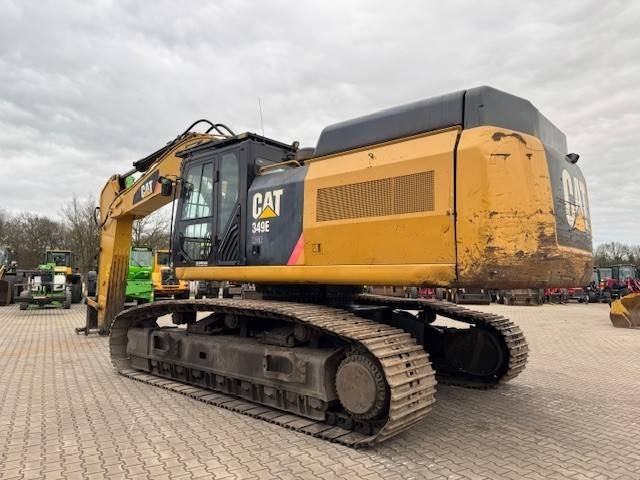 CAT 349 - Багер гасеничар: слика 2 CAT 349 - Багер гасеничар: слика 2