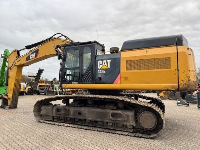 CAT 349 - Багер гасеничар: слика 3 CAT 349 - Багер гасеничар: слика 3