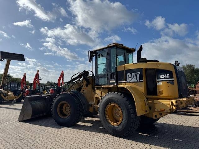 CAT 924 G - Натоварувач на тркала: слика 1 CAT 924 G - Натоварувач на тркала: слика 1