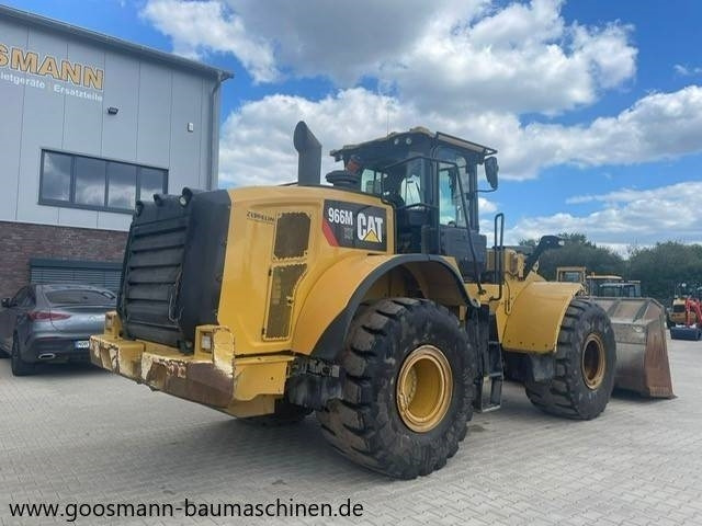 CAT 966 M - Натоварувач на тркала: слика 3 CAT 966 M - Натоварувач на тркала: слика 3