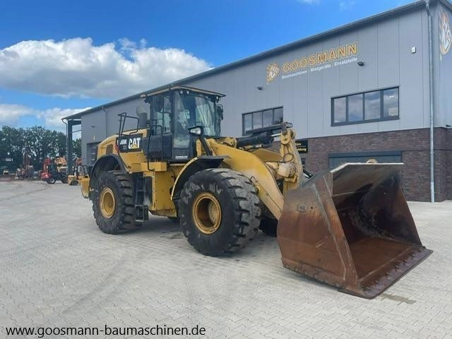CAT 966 M - Натоварувач на тркала: слика 2 CAT 966 M - Натоварувач на тркала: слика 2