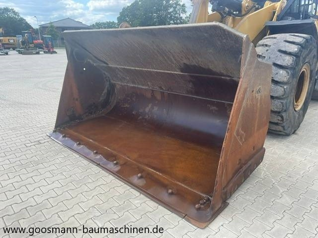 CAT 966 M - Натоварувач на тркала: слика 5 CAT 966 M - Натоварувач на тркала: слика 5