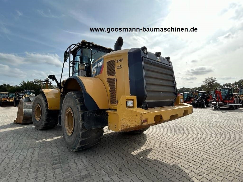 CAT 966M - Натоварувач на тркала: слика 4 CAT 966M - Натоварувач на тркала: слика 4