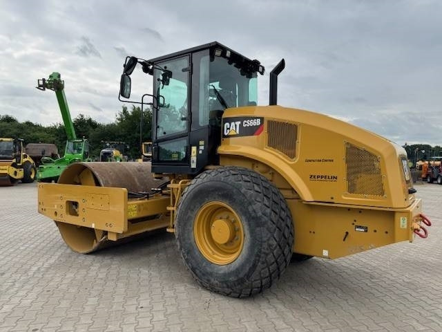CAT CS 66B - Компактор: слика 1 CAT CS 66B - Компактор: слика 1
