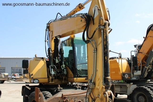 CAT M 315D - Багер на тркала: слика 5 CAT M 315D - Багер на тркала: слика 5