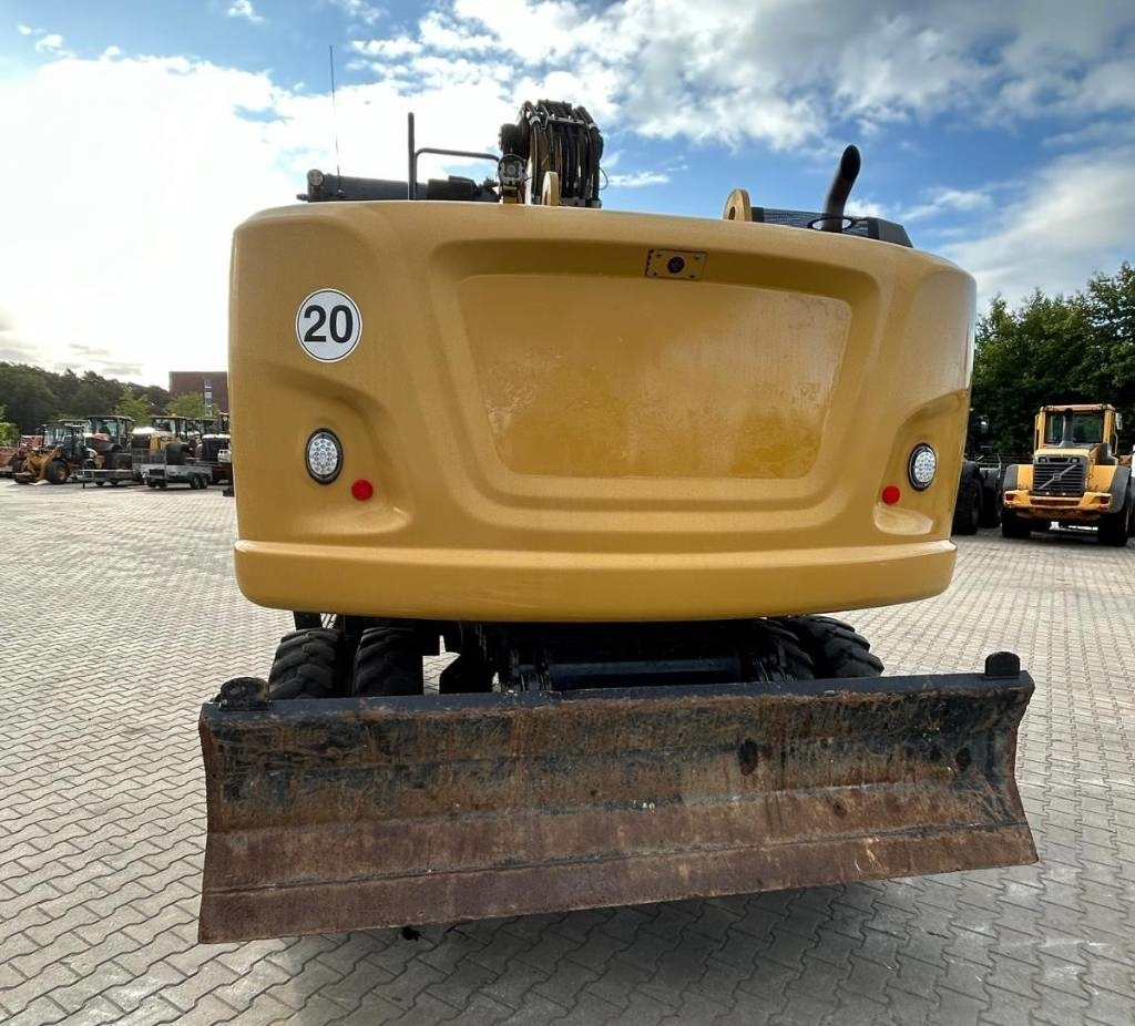 CAT M 318 F - Багер на тркала: слика 3 CAT M 318 F - Багер на тркала: слика 3