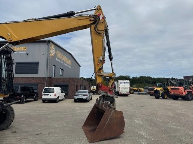 CAT M 318F - Багер на тркала: слика 4 CAT M 318F - Багер на тркала: слика 4