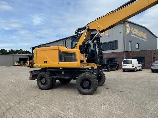 CAT M 318F - Багер на тркала: слика 3 CAT M 318F - Багер на тркала: слика 3