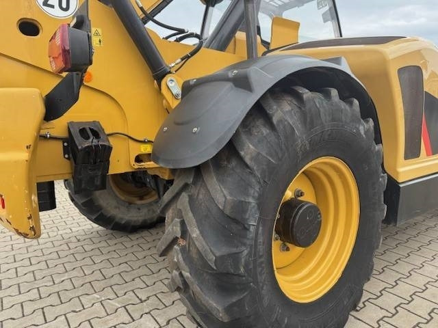 CAT TH 414 4x4, Klima - Телескопски натоварувач на тркала: слика 4 CAT TH 414 4x4, Klima - Телескопски натоварувач на тркала: слика 4