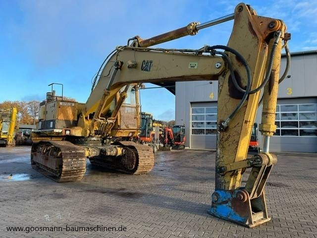 CATERPILLAR 231 D LC - Багер гасеничар: слика 2 CATERPILLAR 231 D LC - Багер гасеничар: слика 2