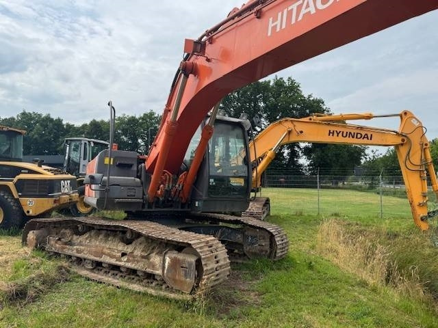 HITACHI ZX 210LC - Багер гасеничар: слика 3 HITACHI ZX 210LC - Багер гасеничар: слика 3