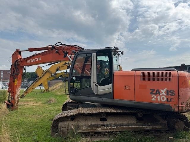 HITACHI ZX 210LC - Багер гасеничар: слика 4 HITACHI ZX 210LC - Багер гасеничар: слика 4