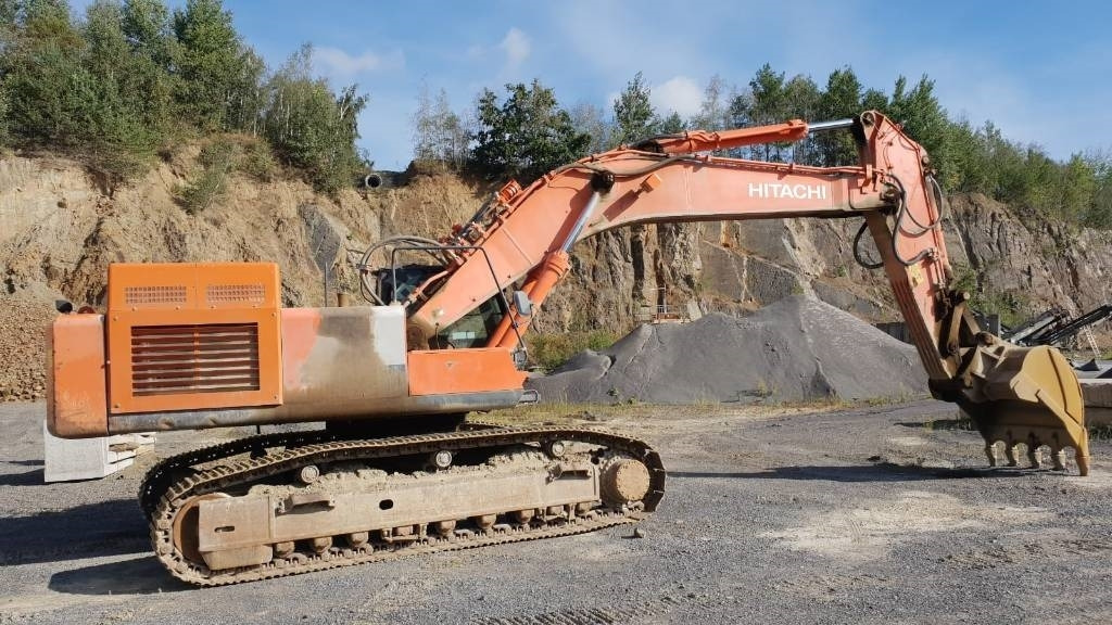 HITACHI ZX 470LCH-3 - Багер гасеничар: слика 2 HITACHI ZX 470LCH-3 - Багер гасеничар: слика 2